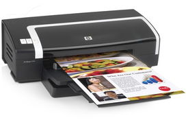惠普Officejet K7108 CB041D喷墨打印机 经典A3幅面宽幅打印的选择解析